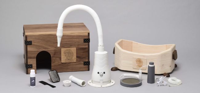 ペットドライヤー